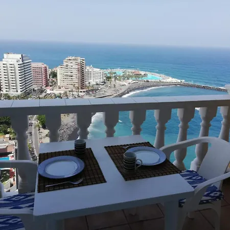 Ikarus Apartment Puerto de la Cruz (Tenerife)